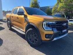 2024 Ford
                Ranger Wildtrak