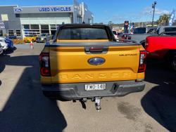 2024 Ford
                Ranger Wildtrak