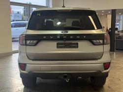 2023 Ford
Everest Ambiente