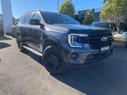 2024 Ford
                Everest Sport