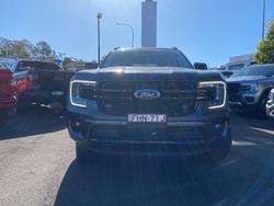 2024 Ford
Everest Sport
