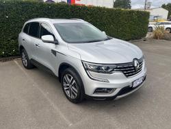 2018 Renault
Koleos Intens
