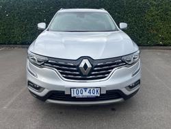 2018 Renault
Koleos Intens