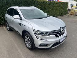 2018 Renault
Koleos Intens