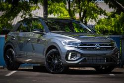 2025 Volkswagen T-Roc 140TSI R-Line