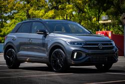 2025 Volkswagen T-Roc 140TSI R-Line
