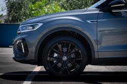 2025 Volkswagen T-Roc 140TSI R-Line