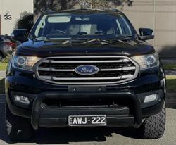 2019 Ford
Everest Ambiente