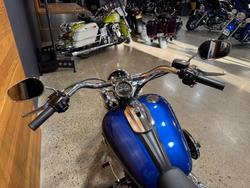2015 Harley-davidson FXSB SOFTAIL BREAKOUT Superior Blue