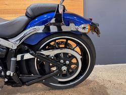 2015 Harley-davidson FXSB SOFTAIL BREAKOUT Superior Blue
