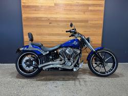 Harley-Davidson FXSB Softail Breakout