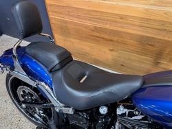 2015 Harley-davidson FXSB SOFTAIL BREAKOUT Superior Blue