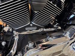 2015 Harley-davidson FXSB SOFTAIL BREAKOUT Superior Blue