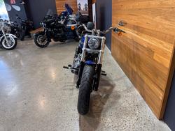 2015 Harley-davidson FXSB SOFTAIL BREAKOUT Superior Blue