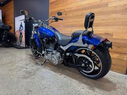 2015 Harley-davidson FXSB SOFTAIL BREAKOUT Superior Blue