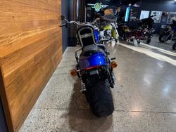 2015 Harley-davidson FXSB SOFTAIL BREAKOUT Superior Blue