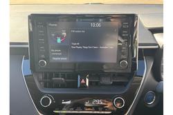 2022 Toyota
Corolla Ascent Sport Hybrid