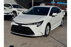 2022 Toyota
Corolla Ascent Sport Hybrid