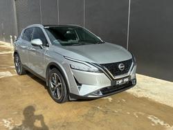 2023 Nissan
QASHQAI Ti