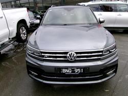 2020 Volkswagen
Tiguan 162TSI Highline Allspace