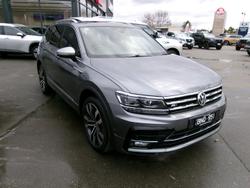2020 Volkswagen
Tiguan 162TSI Highline Allspace