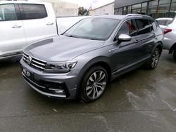 2020 Volkswagen
Tiguan 162TSI Highline Allspace