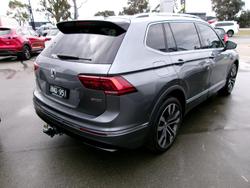 2020 Volkswagen
Tiguan 162TSI Highline Allspace