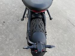 2022 Triumph TRIDENT 660 Orange