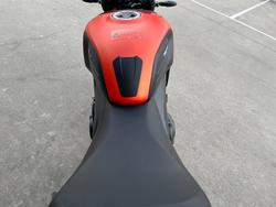 2022 Triumph TRIDENT 660 Orange