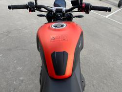 2022 Triumph TRIDENT 660 Orange