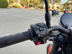 2022 Triumph TRIDENT 660 Orange