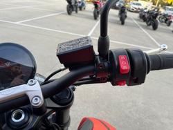 2022 Triumph TRIDENT 660 Orange