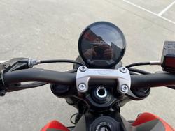 2022 Triumph TRIDENT 660 Orange
