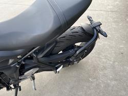 2022 Triumph TRIDENT 660 Orange
