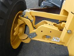 2017 John Deere 770Gp YELLOW