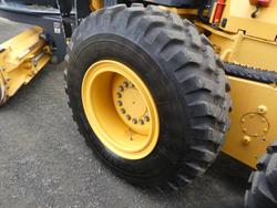 2017 John Deere 770Gp YELLOW