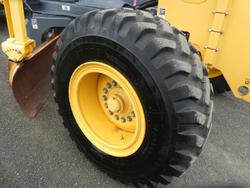 2017 John Deere 770Gp YELLOW