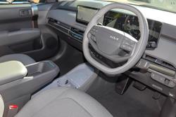 2025 Kia EV3 Air Long Range SV MY25 Shale Grey