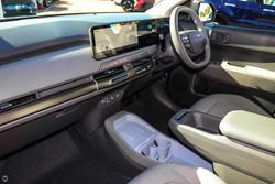 2025 Kia EV3 Air Long Range SV MY25 Shale Grey