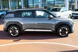 2025 Kia EV3 Air Long Range SV MY25 Shale Grey