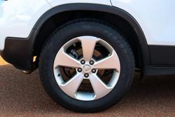 2018 Holden
Trax LS
