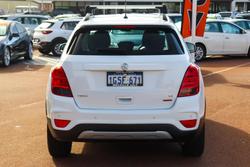 2018 Holden
Trax LS