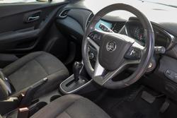 2018 Holden
Trax LS