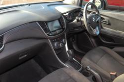 2018 Holden
Trax LS