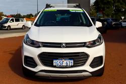 2018 Holden
Trax LS