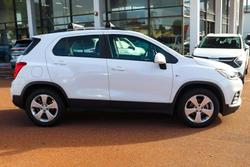 2018 Holden
Trax LS