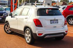 2018 Holden
Trax LS
