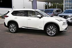 2025 Nissan
X-TRAIL Ti-L e-POWER
