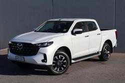 2025 Mazda BT-50 XTR
