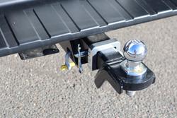 2025 Mazda BT-50 XTR